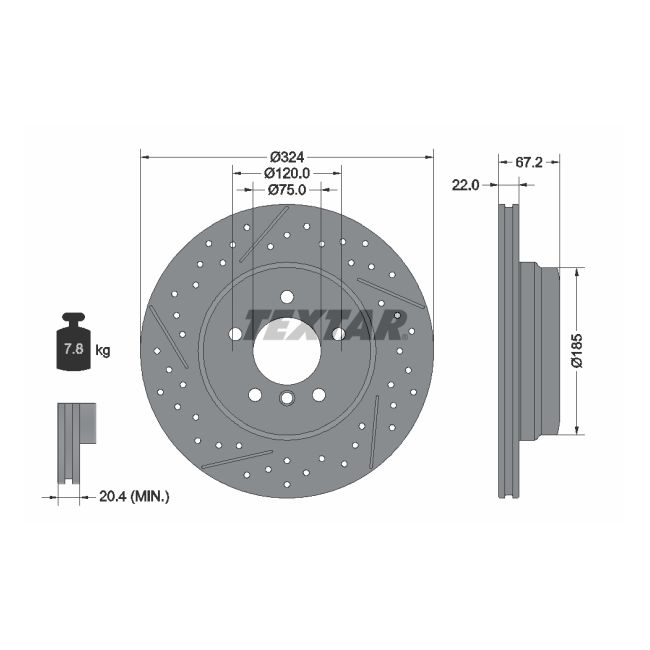 main product photo