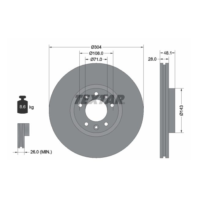 main product photo