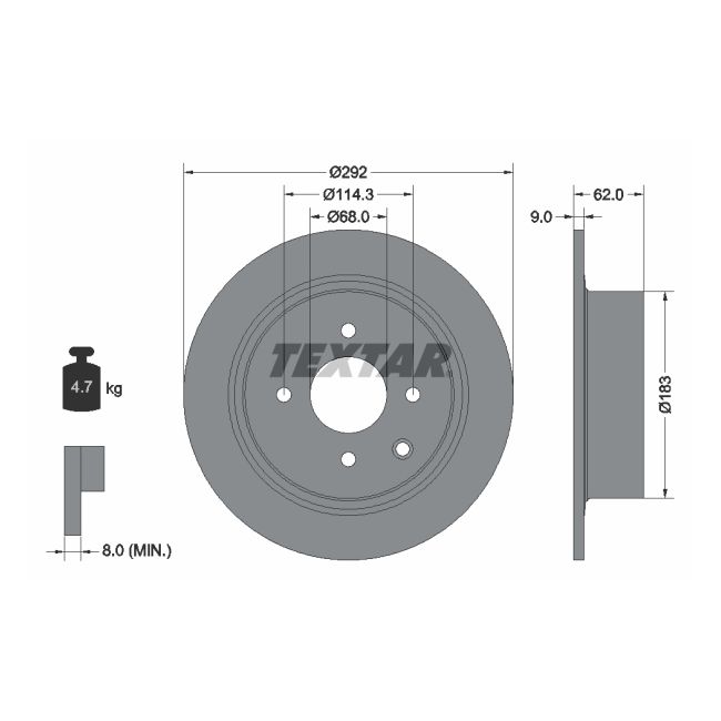 main product photo