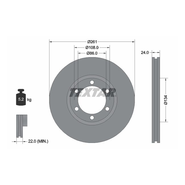 main product photo