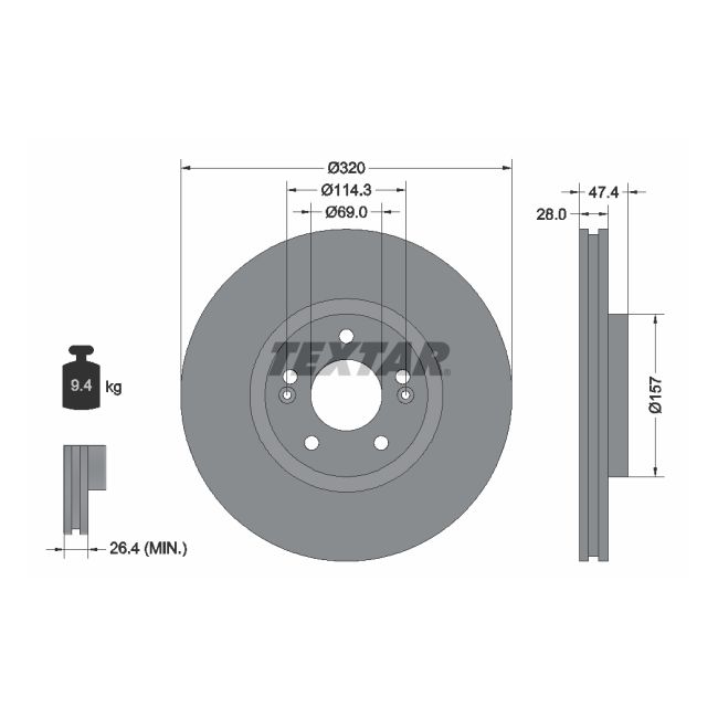 main product photo