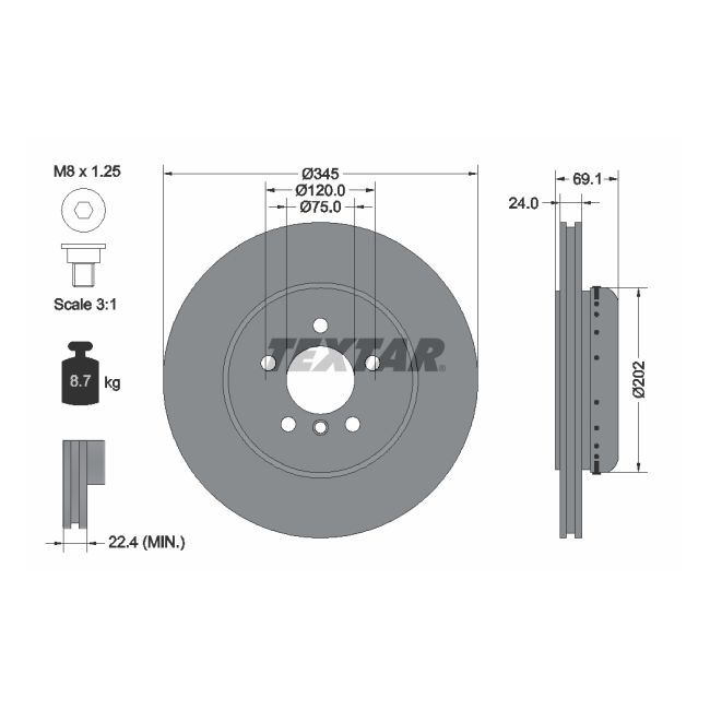 main product photo