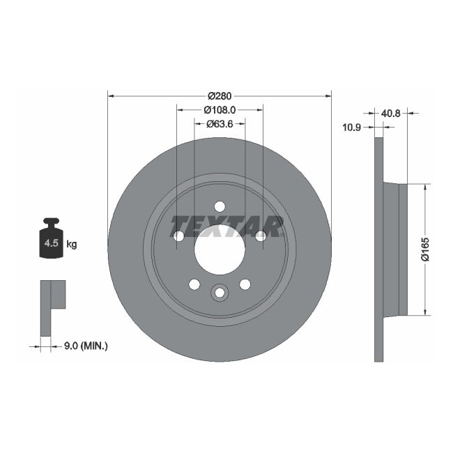 main product photo