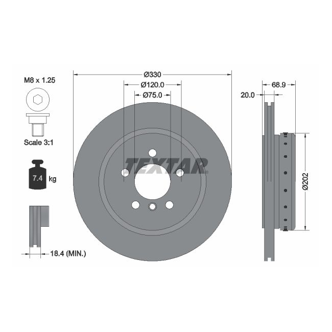 main product photo