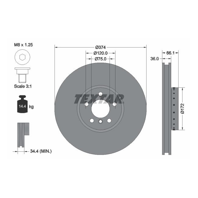 main product photo