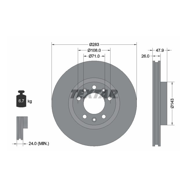 main product photo