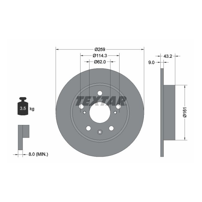 main product photo