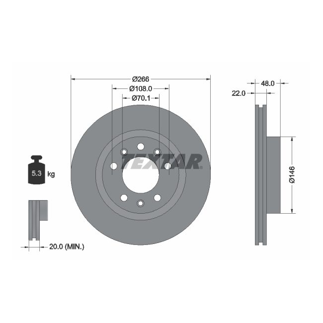 main product photo