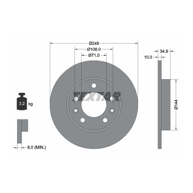 main product photo