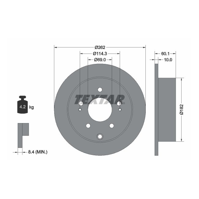 main product photo