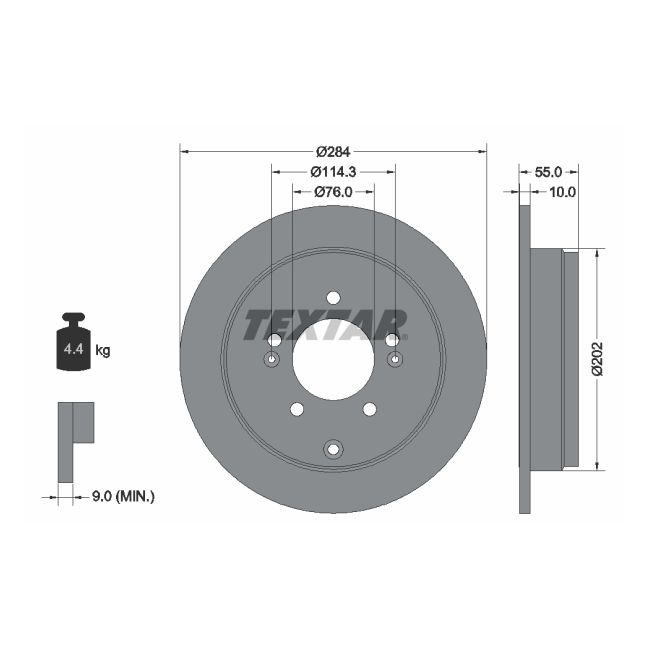 main product photo