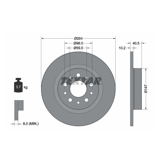 main product photo
