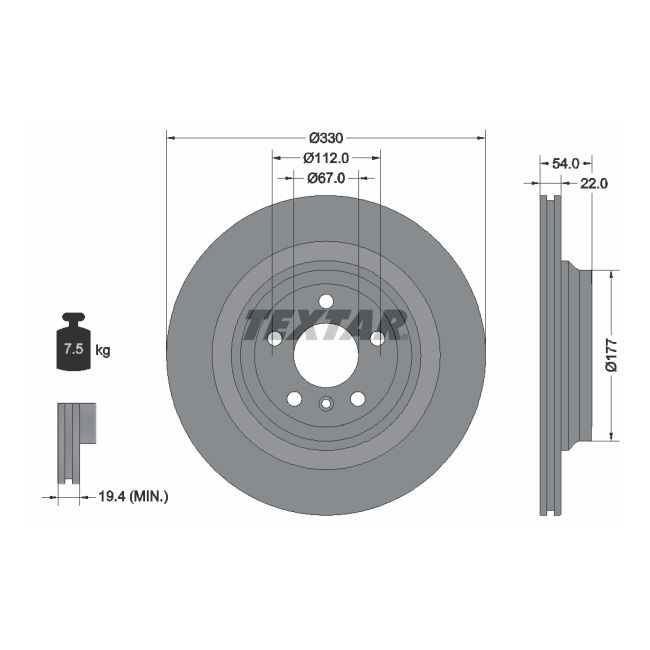 main product photo