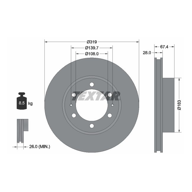 main product photo