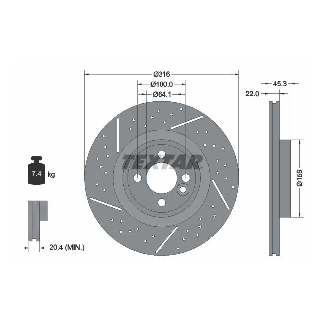 main product photo