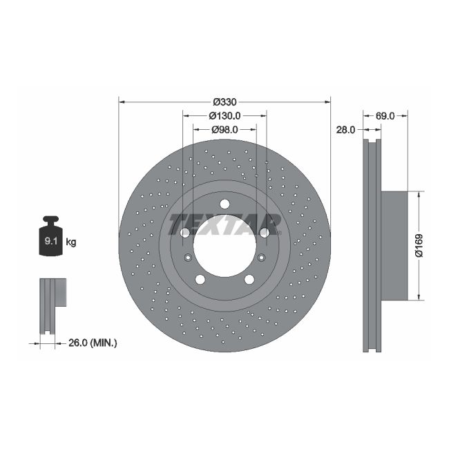 main product photo