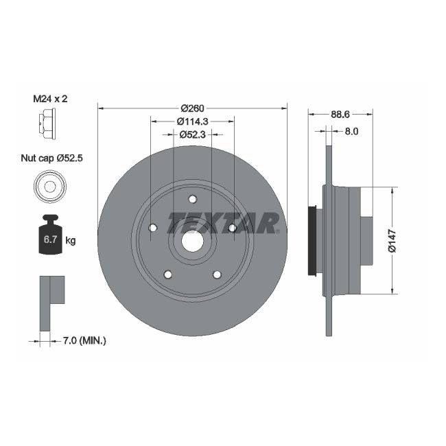 main product photo