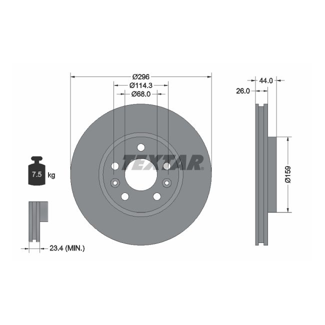 main product photo