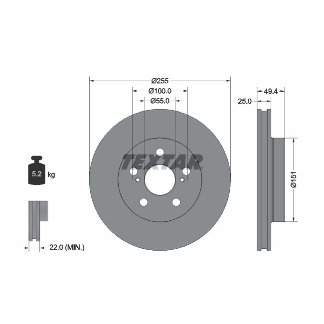 main product photo