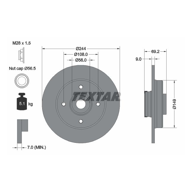 main product photo