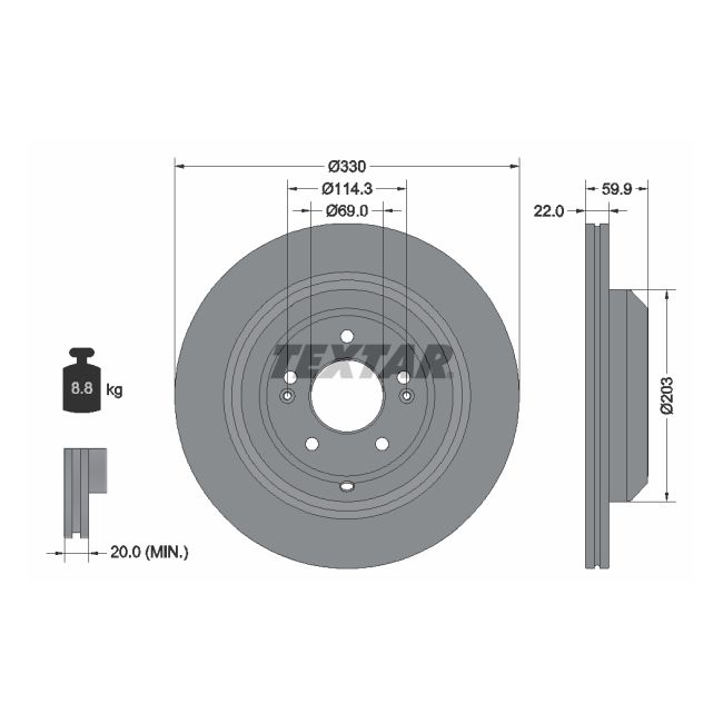 main product photo