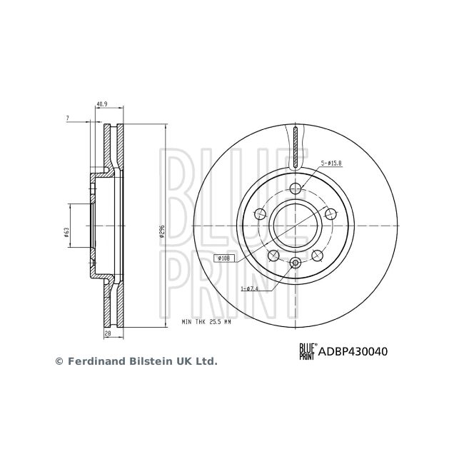 main product photo