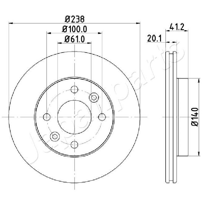 main product photo