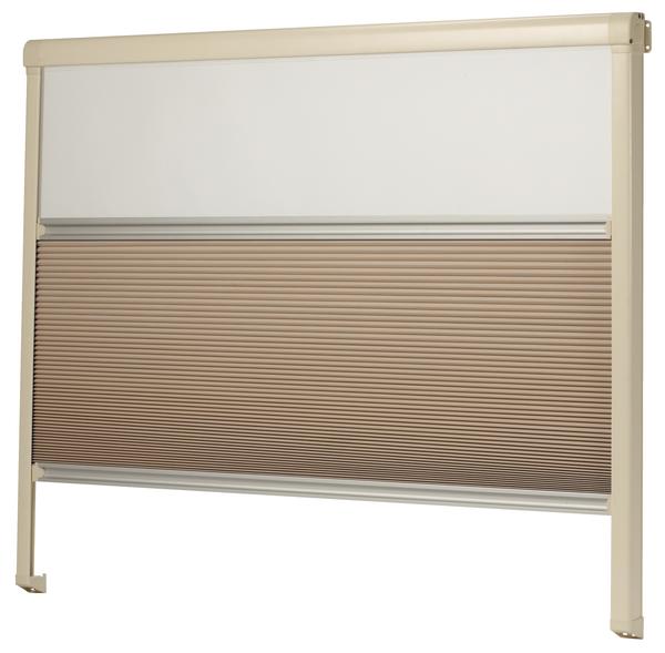 Dometic SEITZ Softrollo, perlweiß, 650 x 745 mm