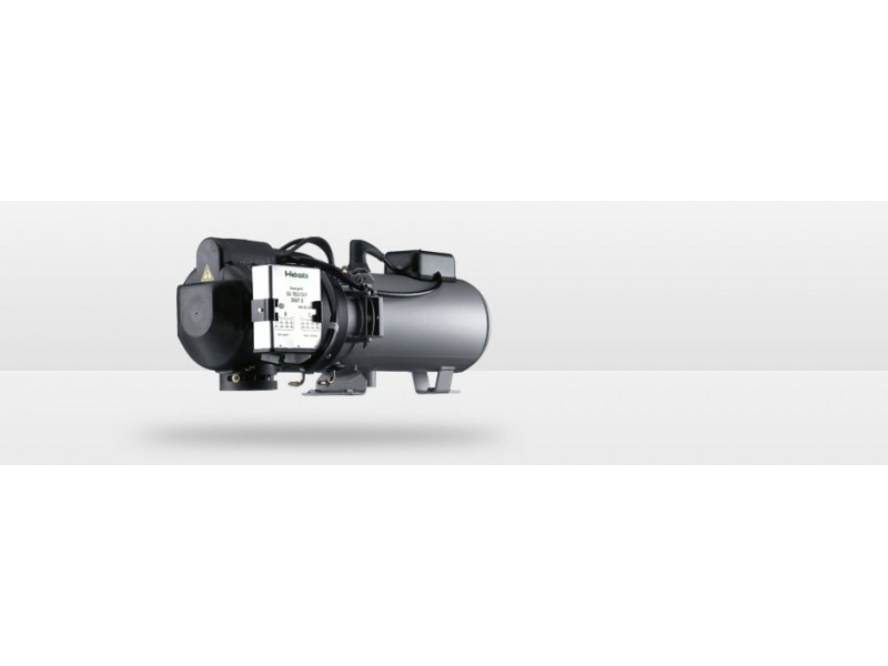 Webasto DBW 2016 12 V Diesel