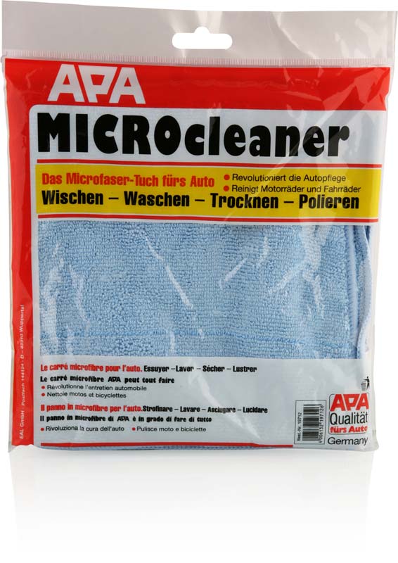 APA MICRO CLEANER 19712