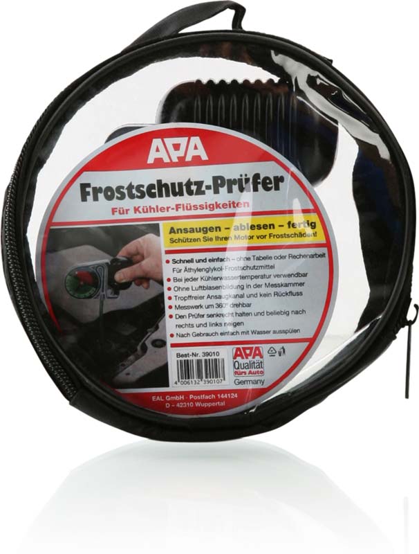 APA FROSTSCHUTZPRÜFER PROFI 39010
