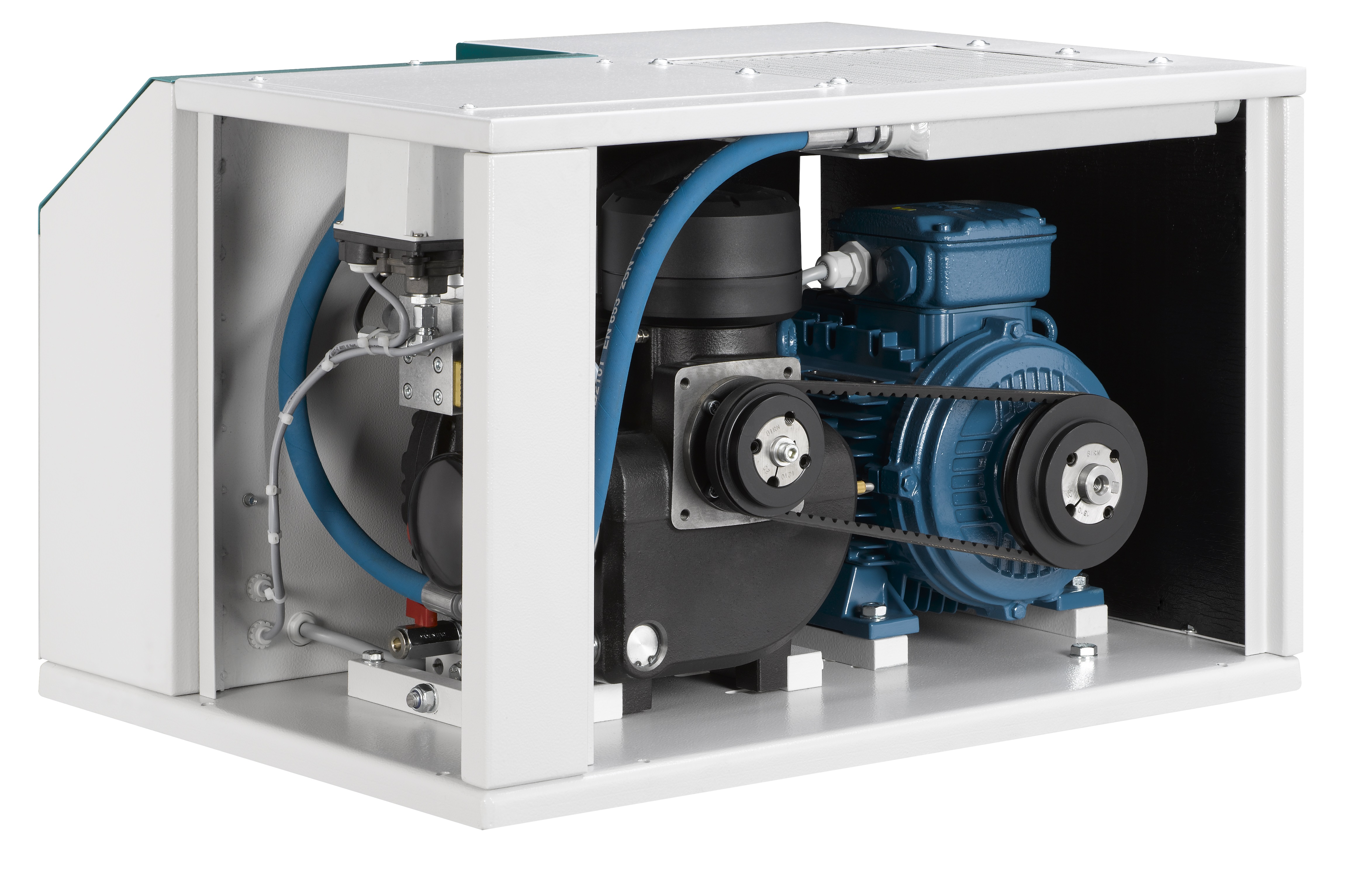 Renner RB-S 2,2 Schraubenkompressor