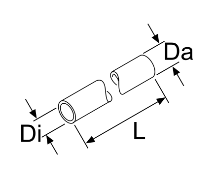 ET Schlauch D38 L=82