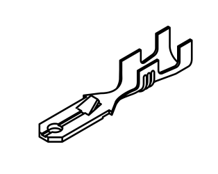 Refrimaster-Fittings; A (in mm)=120,B (in mm)=43,Schlauchgröße=5/16",