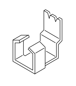 Webasto Lehre für Zündelektroden Elektrische Zubehörteile