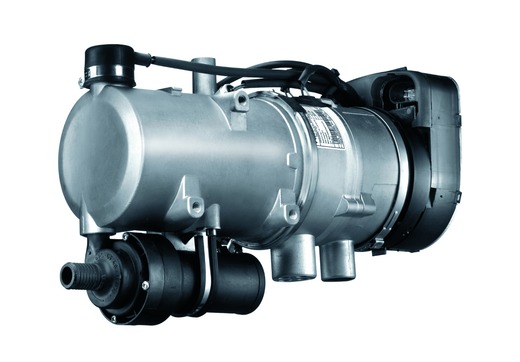 Standheizung Webasto Thermo DBW 2010 24 V