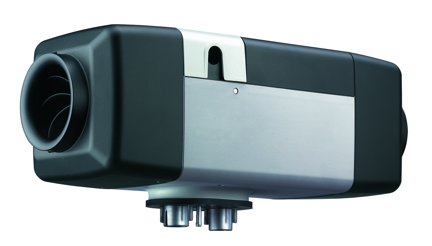 Webasto - Air Top Evo 40 B 12 V Basics