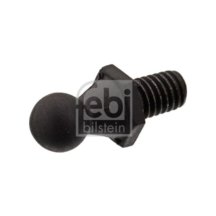 FEBI BILSTEIN Befestigungselement, Motorabdeckung 40838