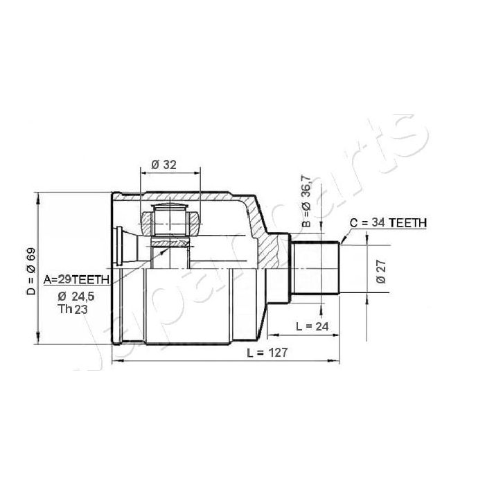 main product photo