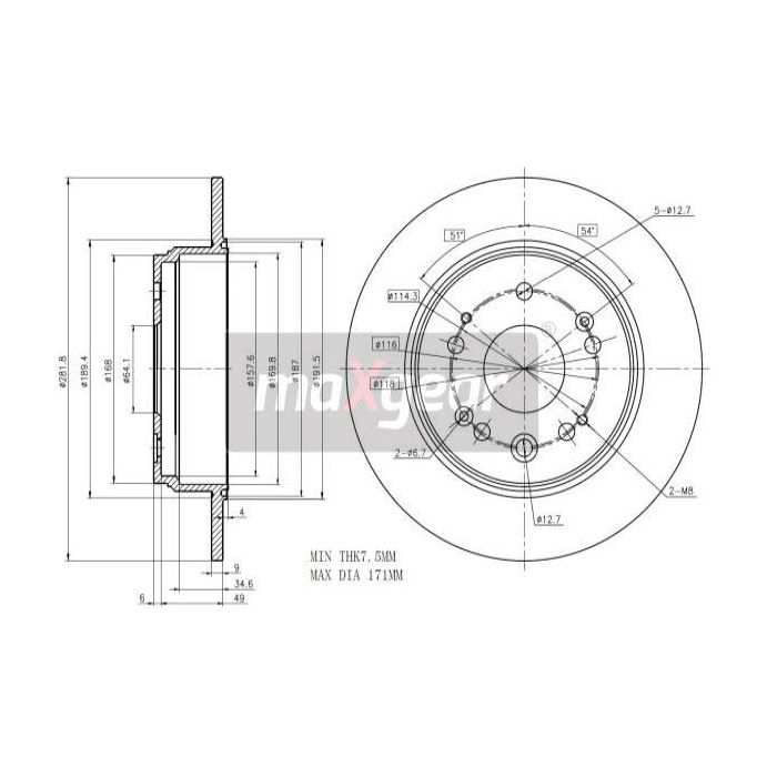 main product photo