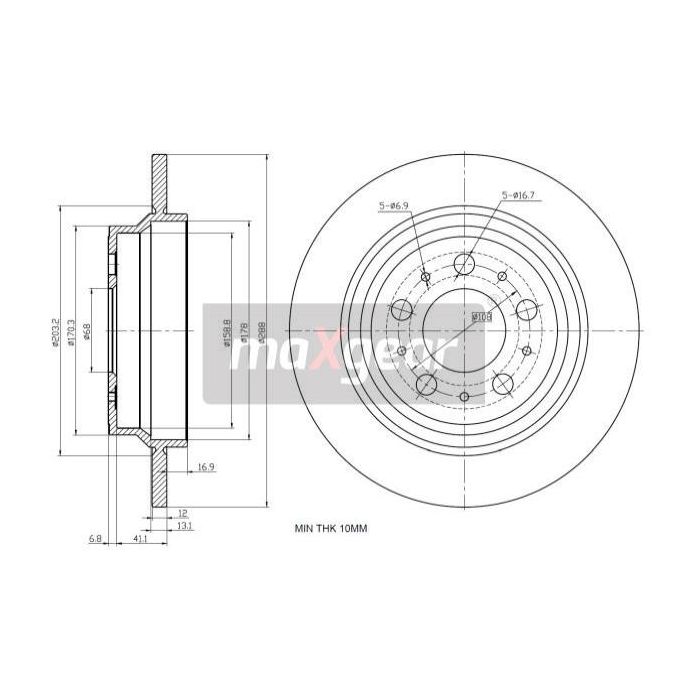 main product photo