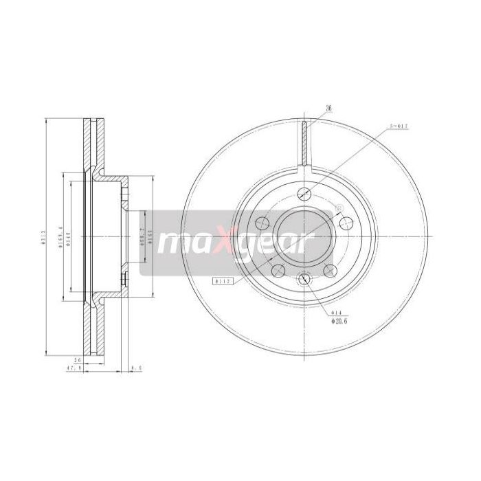 main product photo
