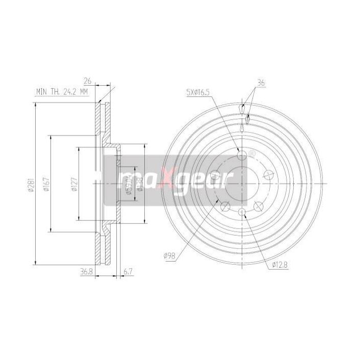 main product photo