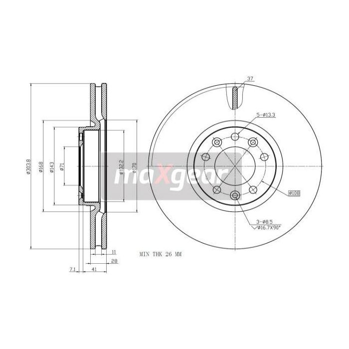 main product photo