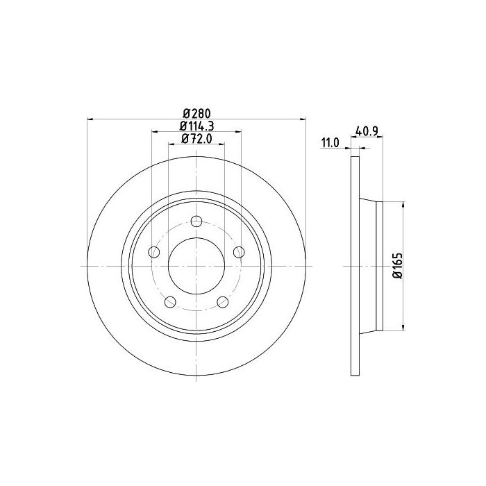 main product photo