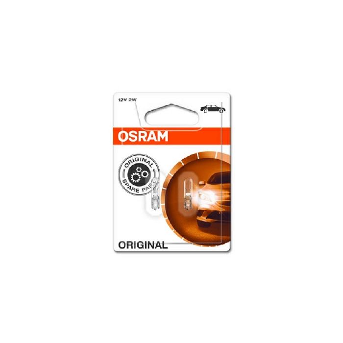 Handschuhfachleuchte OSRAM 2722-02B ORIGINAL Glühlampe