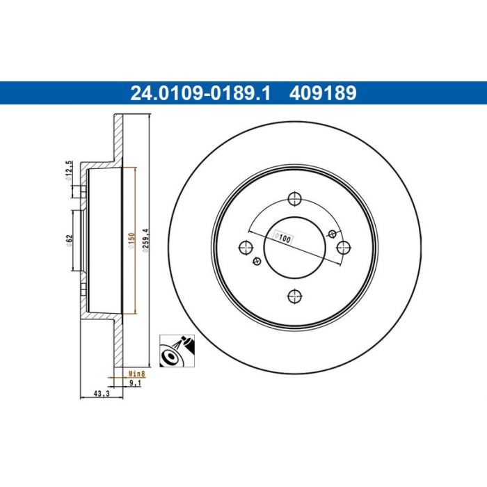 main product photo