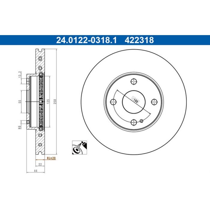 main product photo