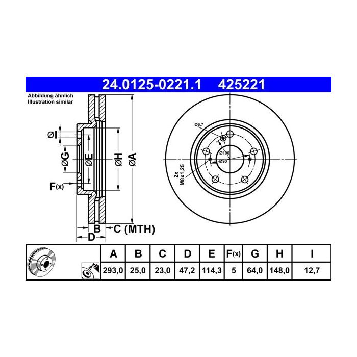 main product photo