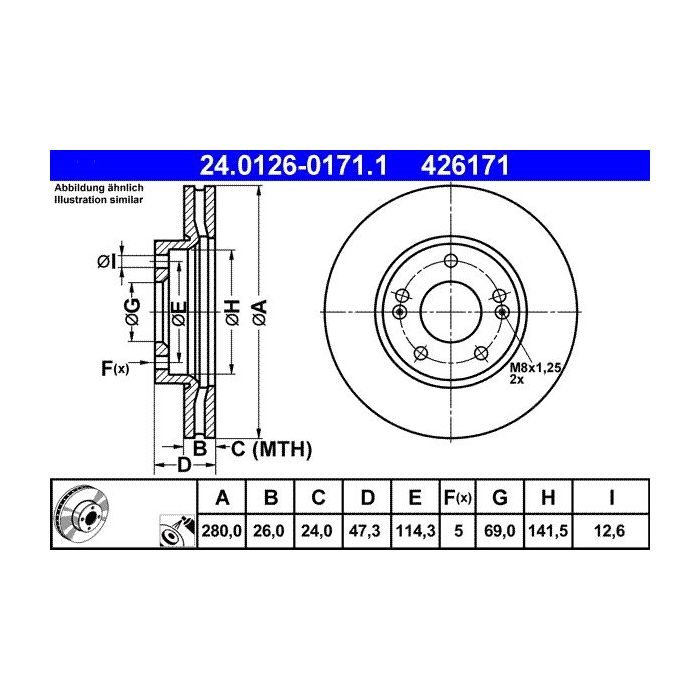 main product photo